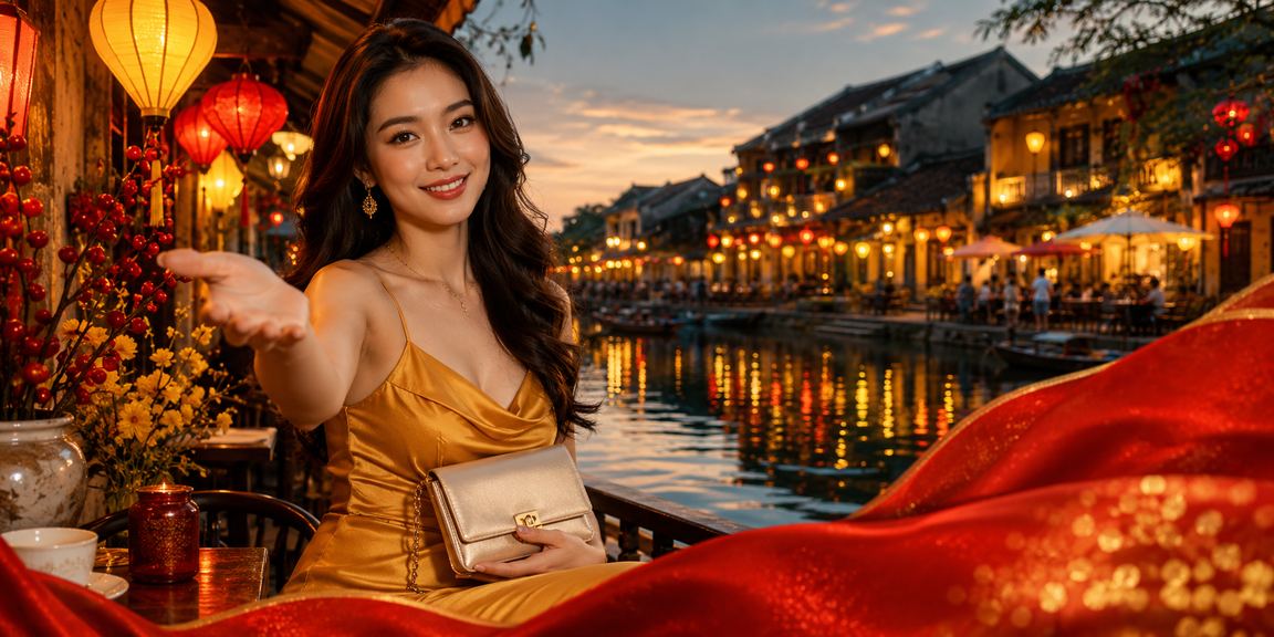 Người dùng VIP trải nghiệm khuyến mãi tại Hội An trên 5d2