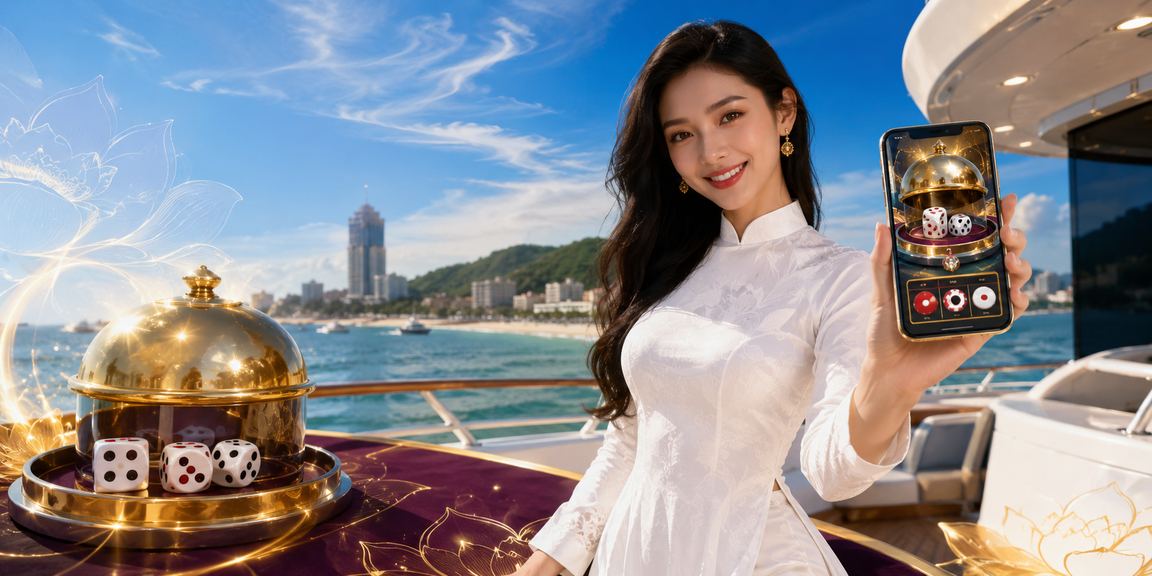 Người dùng trải nghiệm Tài Xỉu tại Vũng Tàu với giao diện 5d2